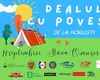 A doua ediție a Festivalului „Dealul cu povești” îi invită pe micii cititori la o nouă aventură literară