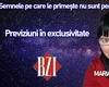 Semnele pe care le primește nu sunt pentru oricine! Maria Ghiorghiu face previziuni în exclusivitate pentru BZI LIVE