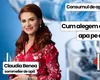 Consumul de apă este vital! Cum alegem corect apa pe care o bem ne spune Claudia Benea, somelier de apă, la BZI LIVE