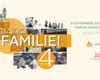 Festivalul Familiei organizat de Arhiepiscopia Iașilor se desfășoară duminică, 8 septembrie, în Parcul Expoziției din Iași. Iată programul detaliat