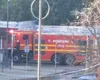 Tragedie evitată la limită! Pompierii au reușit să stingă la timp un incendiu izbucnit la spitalul județean din Focșani