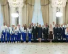 O nouă gafă făcută de Klaus Iohannis la ceremonia de premiere a sportivilor medaliați la Jocurile Olimpice și Paralimpice