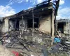 Casă distrusă de un incendiu în Tudora, județul Botoșani din cauza unei lumânări nesupravegheate