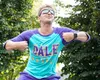 Lucian Liciu, cunoscutul instructor de Zumba care a intrat cu bolidul în sensul giratoriu din Târgu Frumos, strânge bani pentru operații estetice! În accidentul produs de bărbat și-a pierdut viața o fată de 13 ani