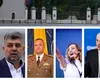 Diplomele la control! Cum stau cu studiile, candidații la alegerile prezidențiale: Marcel Ciolacu, Mircea Geoană, Elena Lasconi, George Simion și Nicolae Ciucă?