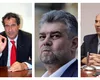 Marcel Ciolacu este un mincinos! În jurul său stau politicieni condamnați penal cum e Marian Neacșu și Maricel Popa cu dosar penal! Unde este reforma propusă de PSD?