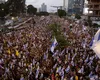 Proteste masive în Tel Aviv. MAE a emis o atenție de călătorie pentru Israel