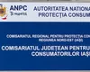 Care sunt criteriile pentru a putea depune o reclamație la Comisariatul Județean, pentru Protecția Consumatorilor Iași. Se poate în format fizic sau on-line