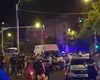 Confruntare violentă pe străzile din Bacău. Trei persoane înjunghiate după un conflict în trafic