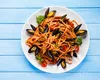 Cum să faci cele mai delicioase spaghete cu fructe de mare? Ai nevoie de doar câteva ingrediente pentru a obține cele mai gustoase paste