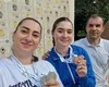 Cupa României: șase medalii la tir sportiv pentru două sportive de la CS Politehnica Iași, coordonate de conf. univ. dr. ing. Mihai Axinte, profesor al TUIASI