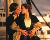 Actriţa Kate Winslet despre celebra scenă a sărutului cu Leonardo di Caprio din filmul Titanic. „Oh, a fost un coșmar”