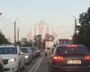 Continuă dezastrul din trafic! Șoferii sunt din nou blocați în cozi lungi de câțiva kilometri, în Iași