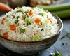 Cum prepari pilaful de orez cu legume. O garnitură sănătoasă și copioasă