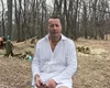 Poliția Locală intervine după ce Gabriel Rădună a tăiat o bucată din pădurea Bucium și a construit fără autorizație! Bărbatul a fost amendat și obligat să aducă terenul la starea inițială