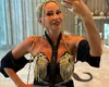 Crina Abrudan a făcut ravagii în vacanța din Dubai! Are o siluetă apreciată și de Cătălin Botezatu