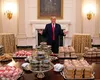 Iată cât costă dacă vrei să iei masa cu Donald Trump. Suma este demențială