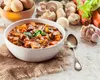 Tocăniță de ciuperci mănăstirească, de post! Iată cum să faci un preparat delicios!