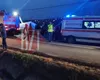Accident rutier grav la Iași. Mai multe victime au fost încarcerate după ce o autoutilitară a intrat într-un stâlp – UPDATE