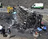 Două accidente rutiere tragice de autocar, în Mexic. Bilanțul morților a ajuns la 32