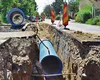 Două asocieri de firme vor contractul de peste 11 milioane de euro dintr-o comună din Iași! Proiectul prevede extinderea rețelei de alimentare cu apă și canalizare