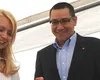 Daciana Sârbu, dezvăluiri despre momentele de cumpănă din căsnicia cu Victor Ponta