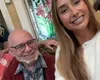 A filmat conținut deocheat cu cel mai bătrân fan al ei, de 82 de ani! L-a luat direct de la azil!