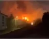 Patru dintre persoanele rănite în incendiul din Macedonia au ajuns în Lituania. Au fost transportate cu o aeronavă Spartan a Forțelor Aeriene Române