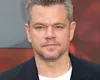 Matt Damon, de nerecunoscut! Cum arată actorul la 54 de ani