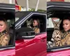 Model PlayBoy, surprinsă în tanga și pictată în leopard! Toată lumea a filmat-o!