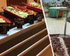 Ce prețuri sunt la restaurantul din Parlament: Cât plătesc aleșii pentru meniul zilei