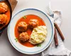 Rețeta de sos pentru chiftele cu bulion. Încearcă două rețete delicioase pentru masa de prânz