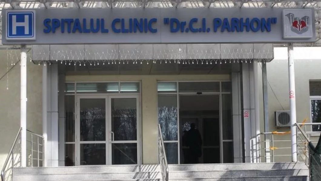 Ce măsuri au fost luate la Spitalul Clinic Dr. C. I. Parhon Iaşi după ce 11 cadre medicale au fost infectate cu Covid-19