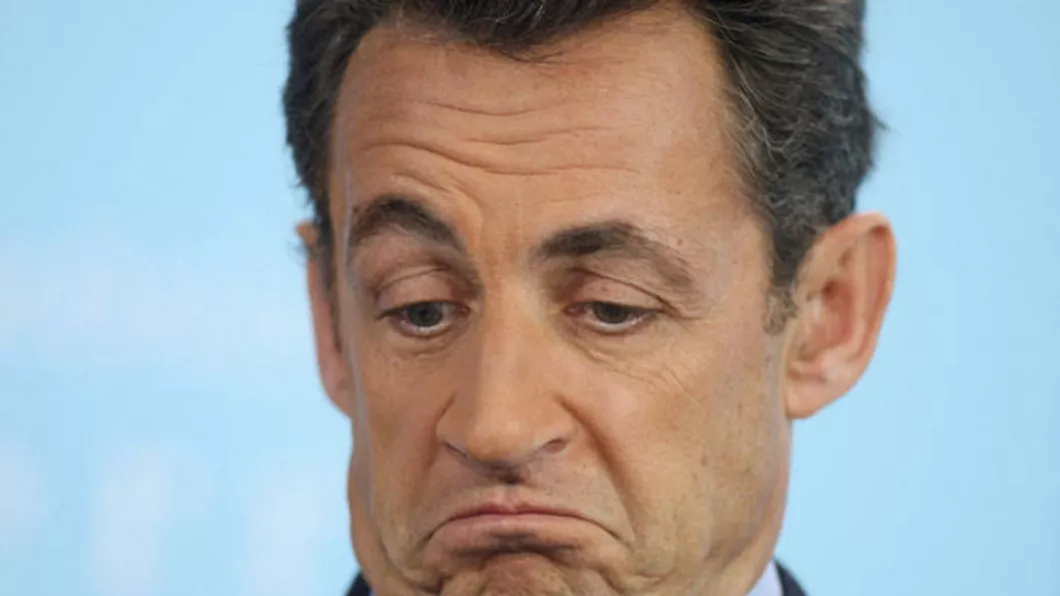 Fostul președinte francez Nicolas Sarkozy condamnat la 3 ani de închisoare pentru corupție și trafic de influență