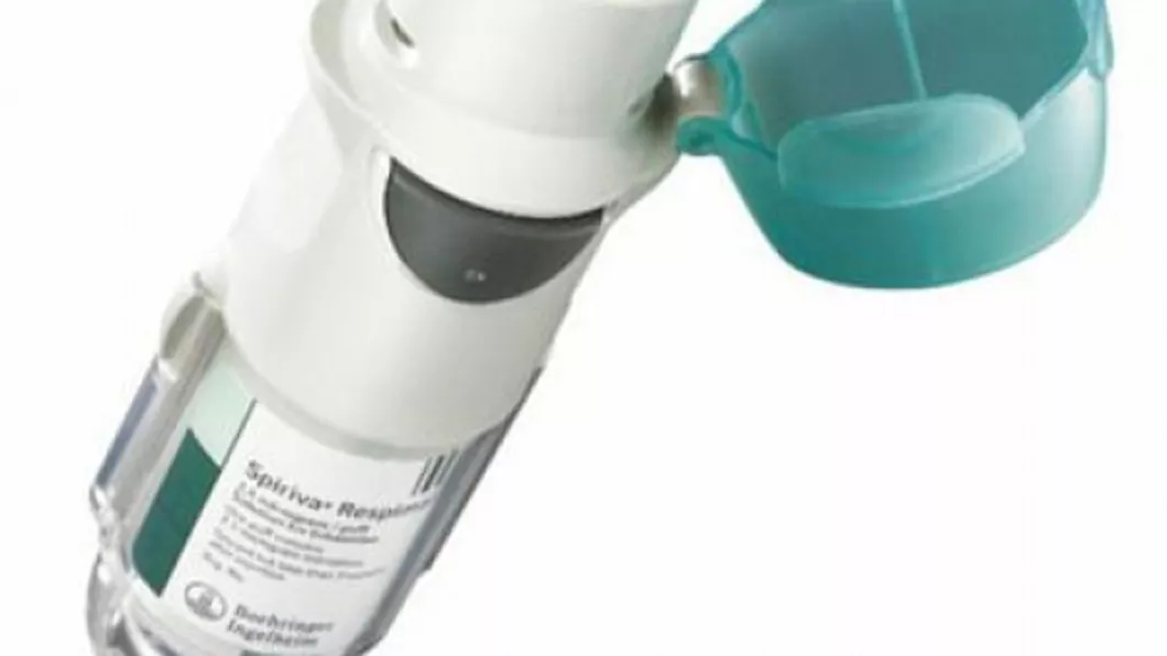 Aviz celor cu probleme pulmonare Inhalatorul ucigas disponibil in farmacii