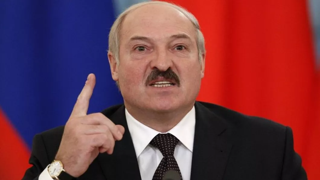 Aleksandr Lukaşenko anunță că Belarus închide granițele cu Polonia şi Lituania