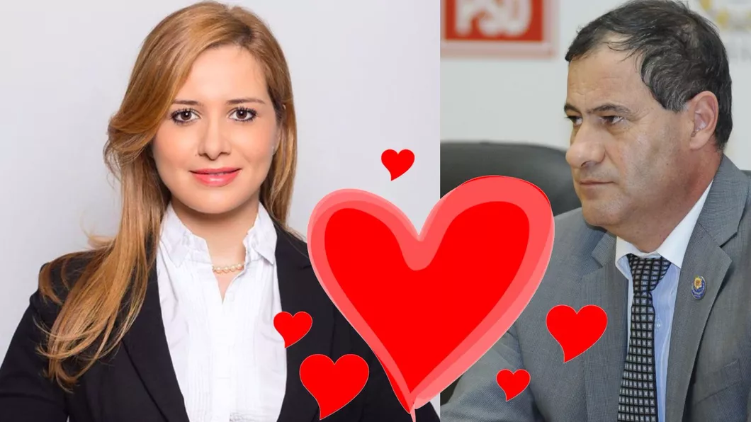Stirea mondena a saptamanii Mare poveste de dragoste in PSD Cu cine a mers secretarul general al PSD Marian Neacsu la nunta fiului lui Liviu Dragnea