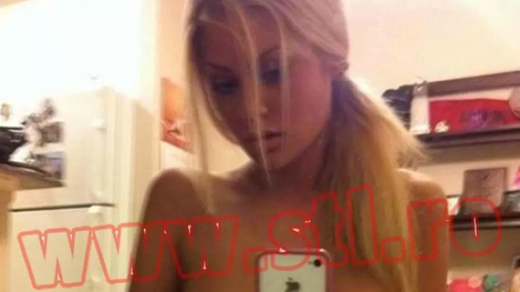 O blonda sexy vrea sa-l divorteze pe Florin Raducioiu Foto HOT