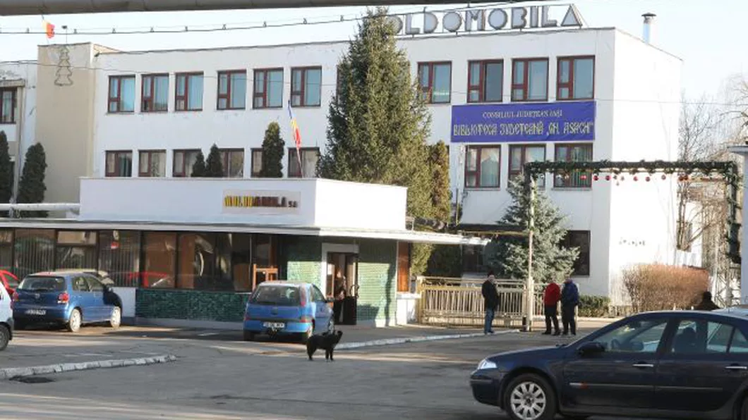 Moldomobila Romania SA produce pagube firmei mama