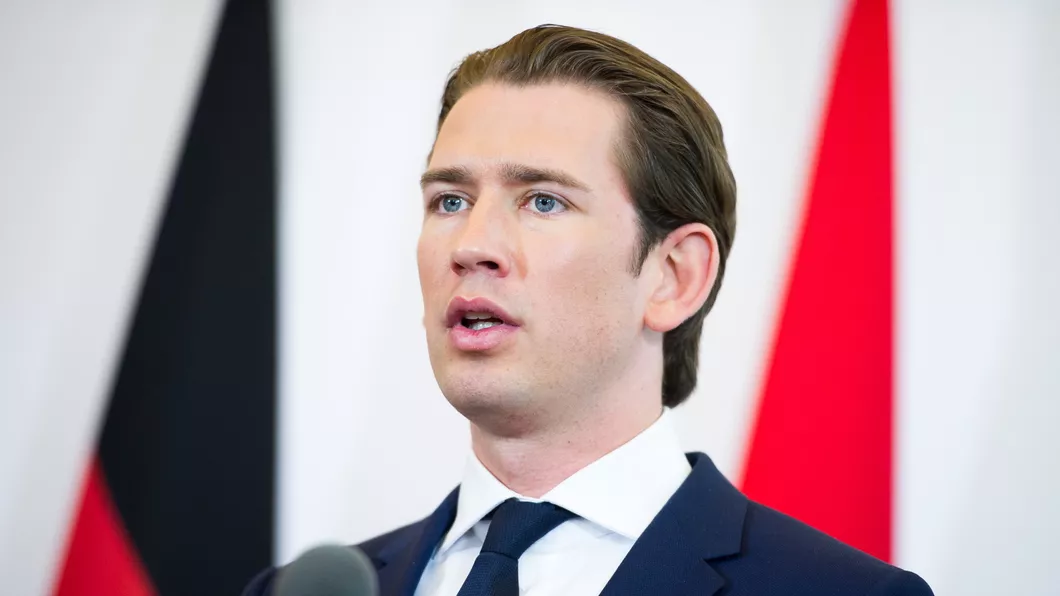 Cancelarul Sebastian Kurz anunță că Austria va testa în masă populația