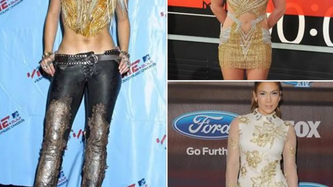 Shakira demonstreaza ca isi merita statutul de sex simbol. Cum arata intr-o rochie minuscula o combinatie perfecta intre stilul lui J Lo si Britney Spears