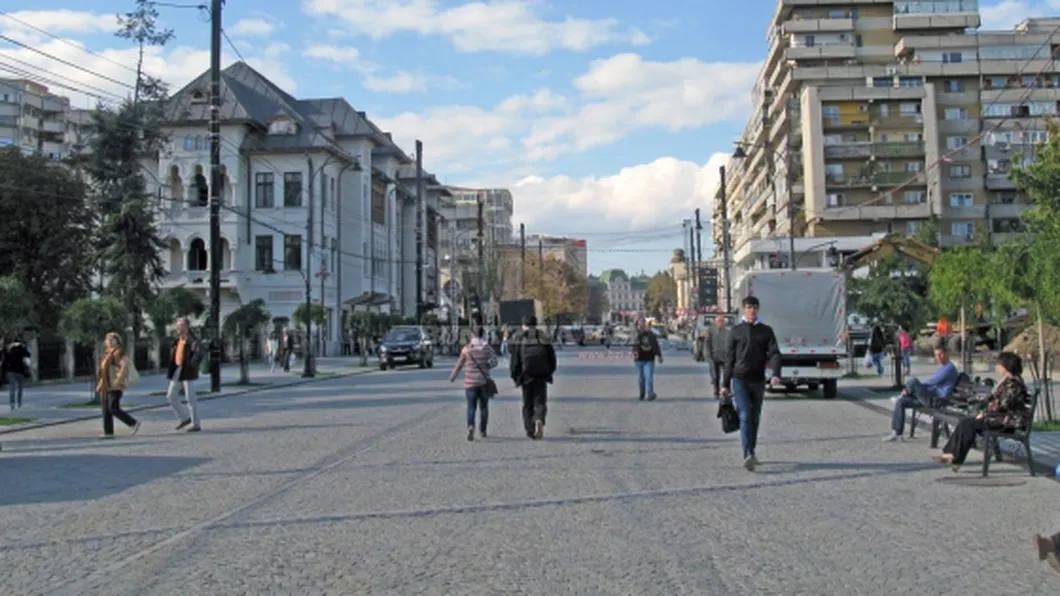 INTAMPLARE greu de crezut petrecuta in curtea unei faimoase SCOLI din Iasi - FOTO  