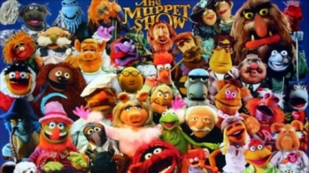 VESTE TERIBILA pentru fanii papusilor Muppets