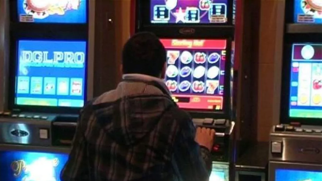 Restricții noi în Capitală Păcănelele și cazinourile vor fi închise
