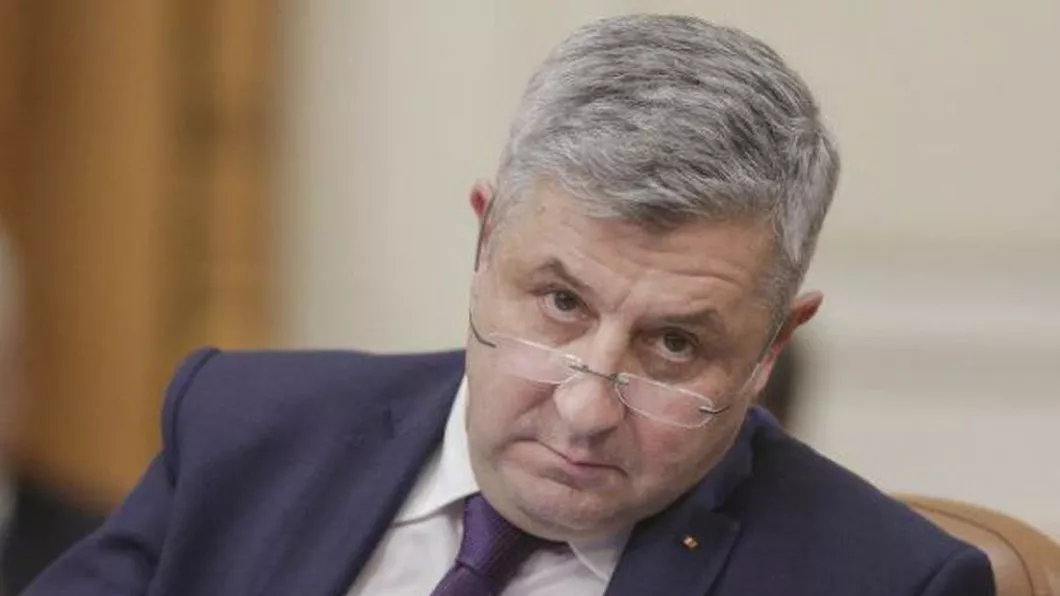 Zi decisivă pentru Florin Iordache la șefia Consiliului Legislativ. CCR se pronunță asupra sesizărilor făcute de PNL şi USR