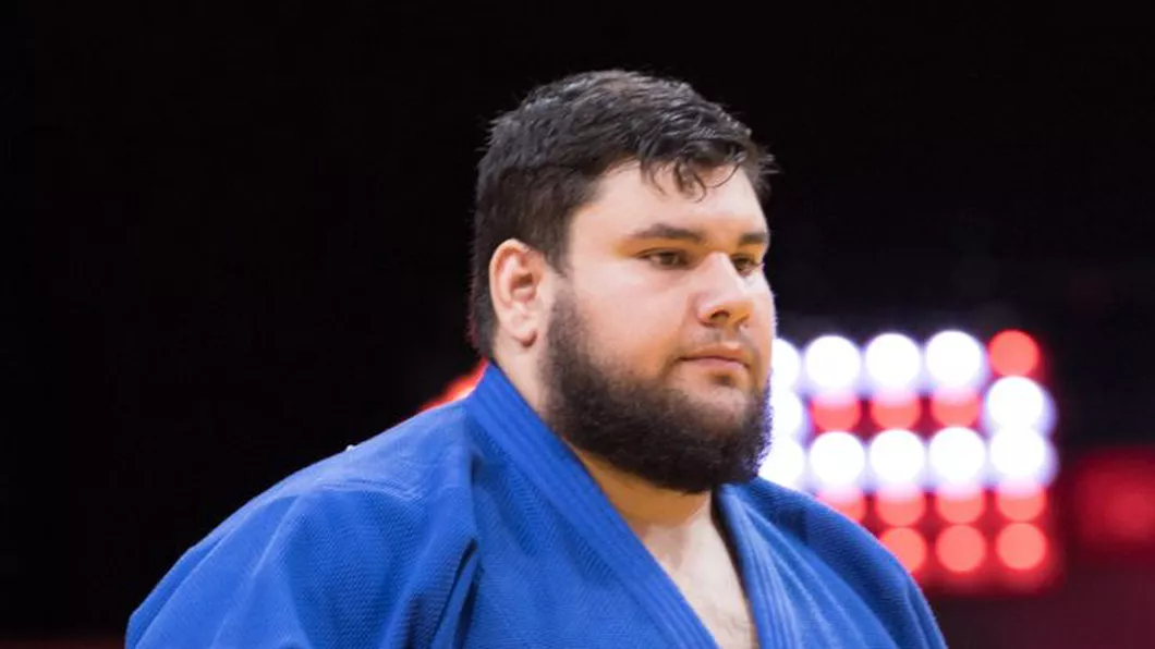 Ieşeanul Vlăduţ Simionescu se opreşte în optimile de finală ale competiţiei de judo de la Jocurile Olimpice Tokyo 2020