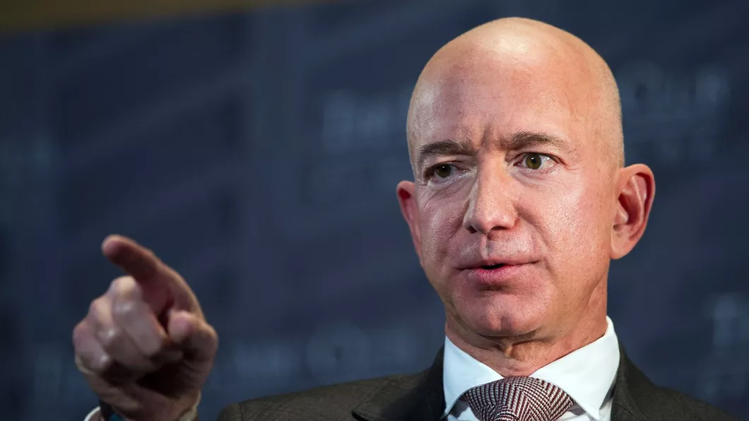Jeff Bezos a făcut profit în pandemie Poate deveni primul om cu o avere de 1.000 de miliarde