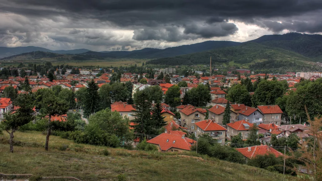 Velingrad o asezare cu o istorie veche - FOTO