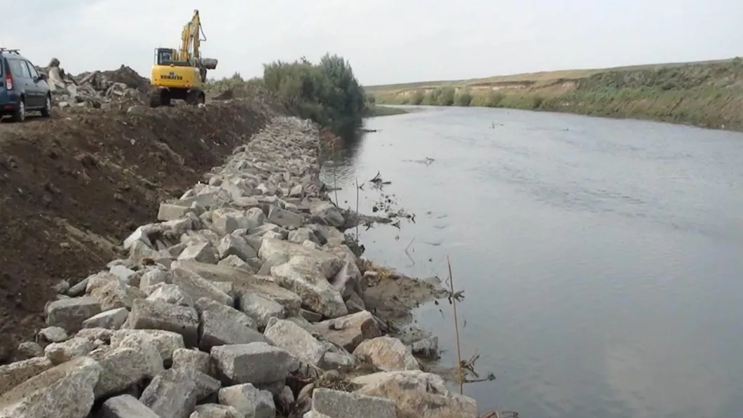 A fost evaluată starea de siguranță a barajelor din regiunea Moldova
