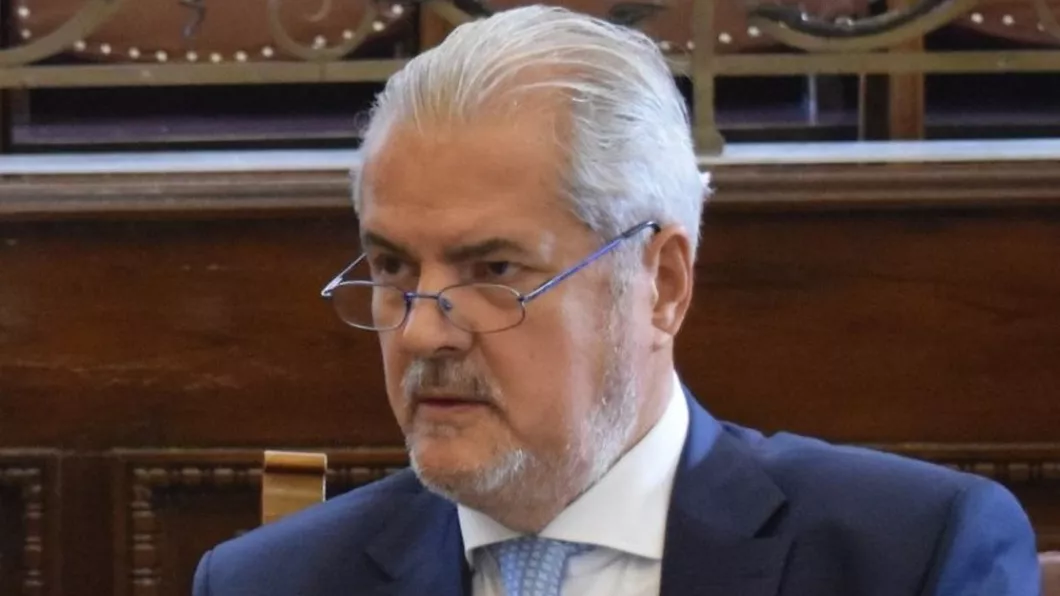 Adrian Năstase Ce ascunde arestarea medicului Mircea Beuran